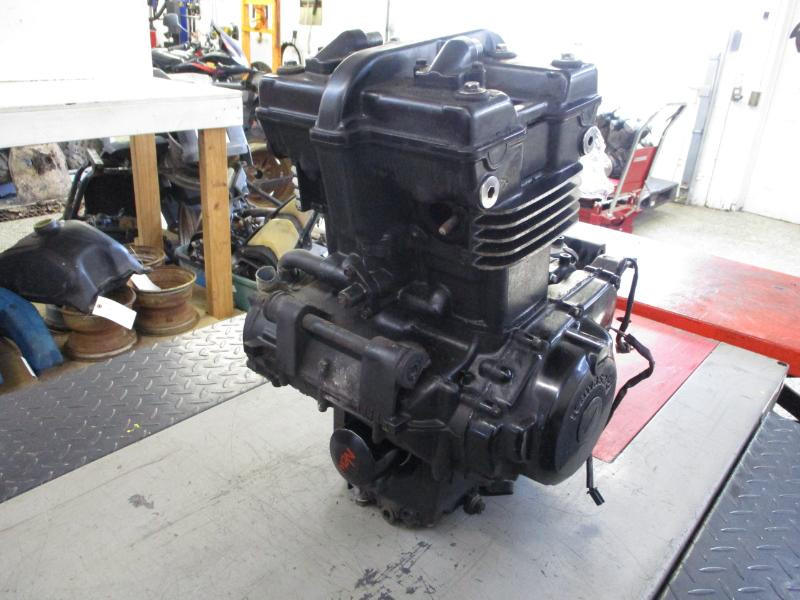 94 Kawasaki Ninja EX 500 Motor Engine - cyclesrus.net